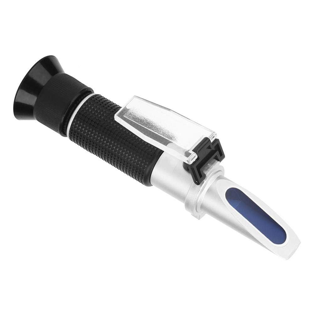 True Sense 45-82% Refractometer For Optical Sugar Syrup Jelly Jam Low Volume, RHB-82