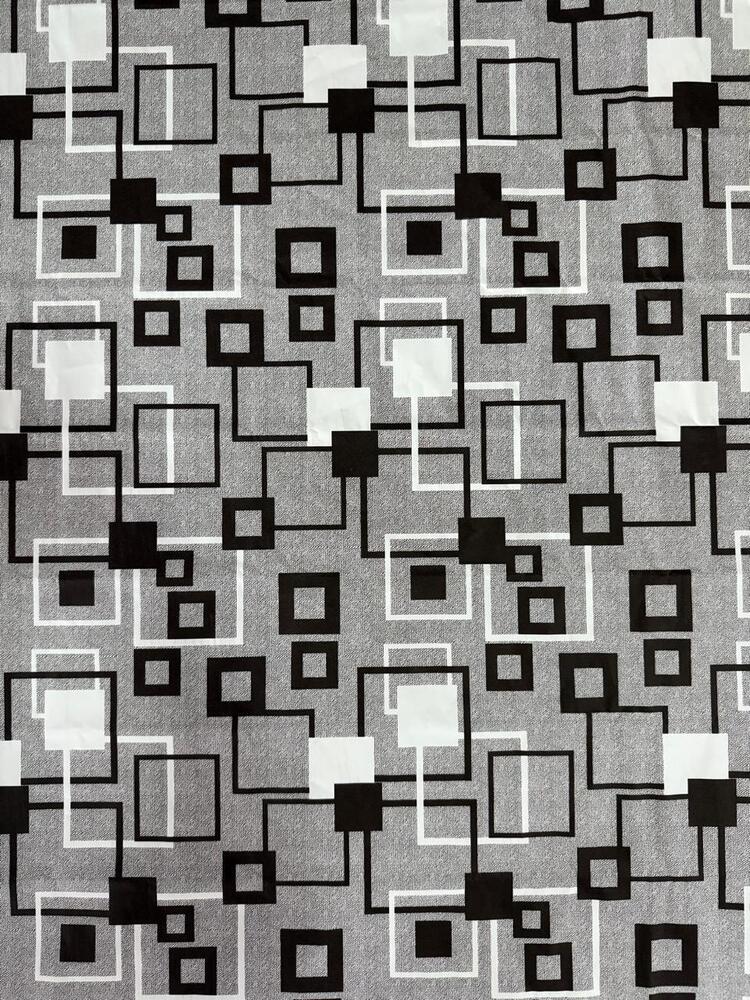 Classic Noir Elegant Bakelite Laminated Panel