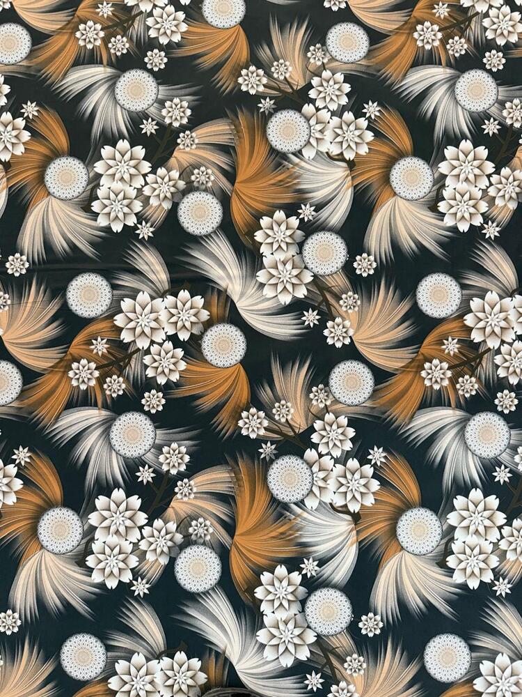 Floral Pattern Baklite Laminated Sheets