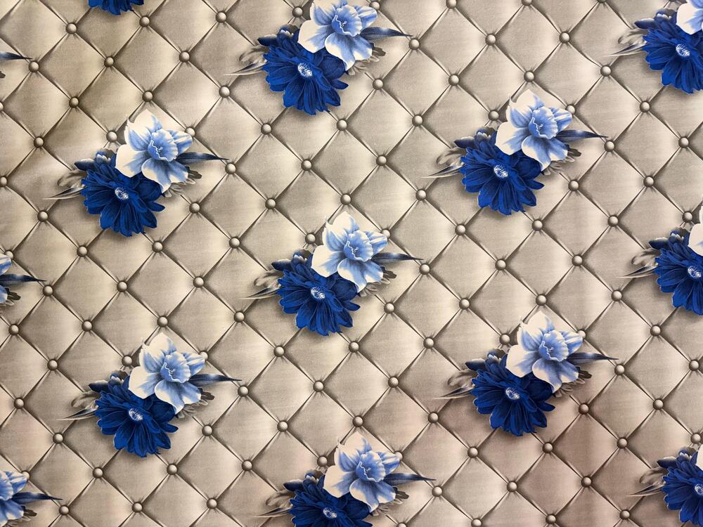 Blossom Charm Bakelite Laminated Sheet