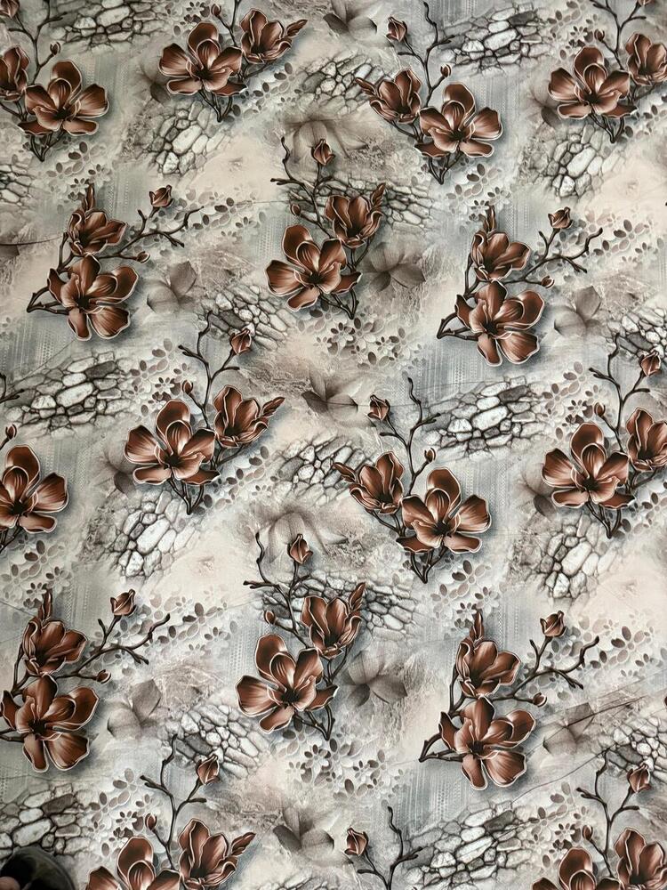 Floral Veil Bakelite Laminated Sheet