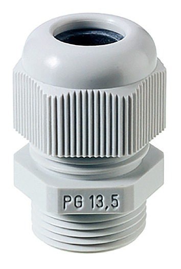 Cable Gland - Armored Material: Brass