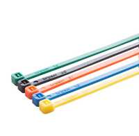 Cable Tie - Color: Natural/white