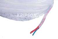 Spiral Wrapping Band - Color: White