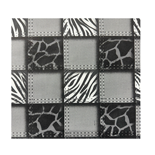 255 Black Marble Gloss Designer Bakelite Laminated Panel