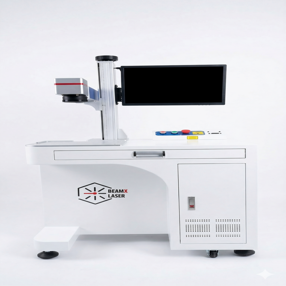 60W Laser Marking Machine