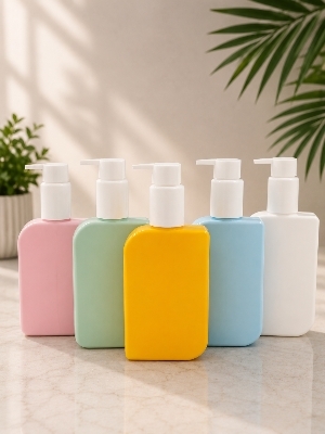 Mono-curve bottle