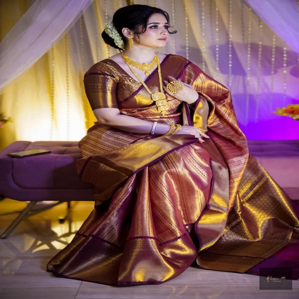 kanchipuram saree