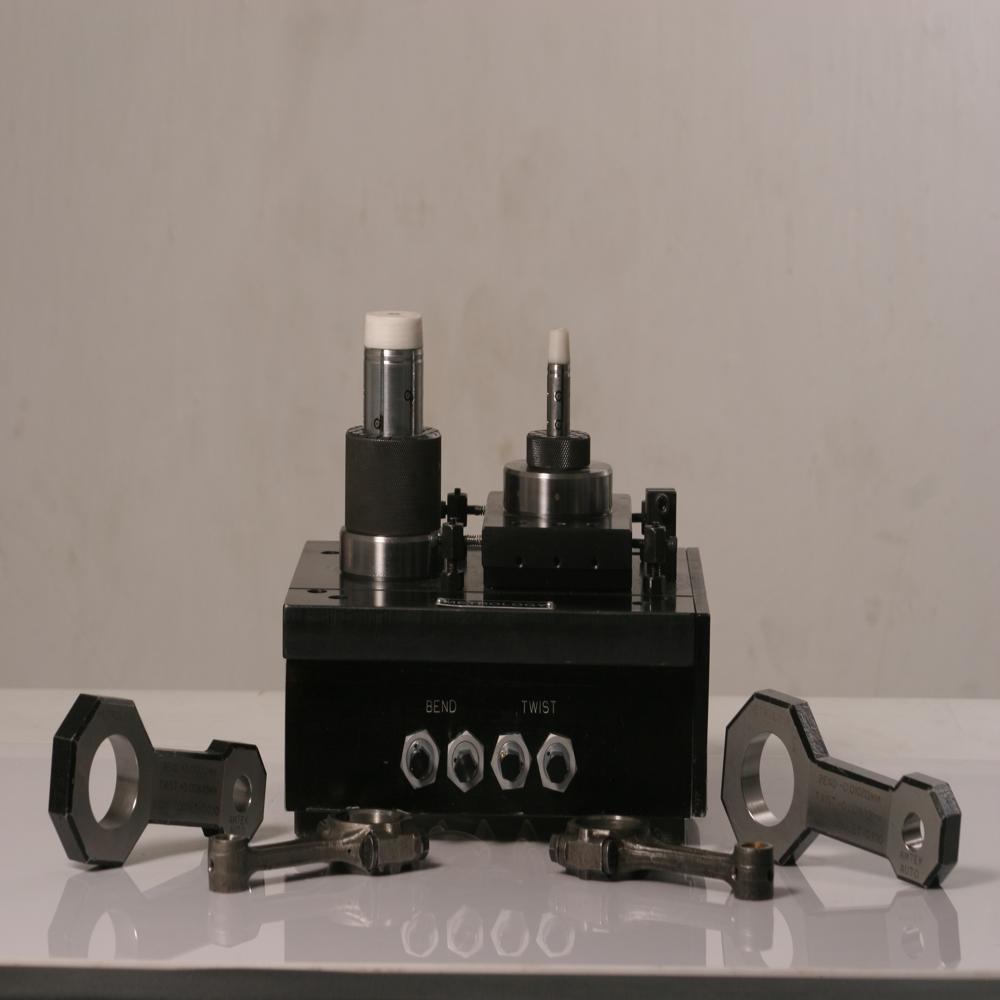 Con Rod Bend Twist, C.d.  Checking Gauge - Color: Gray