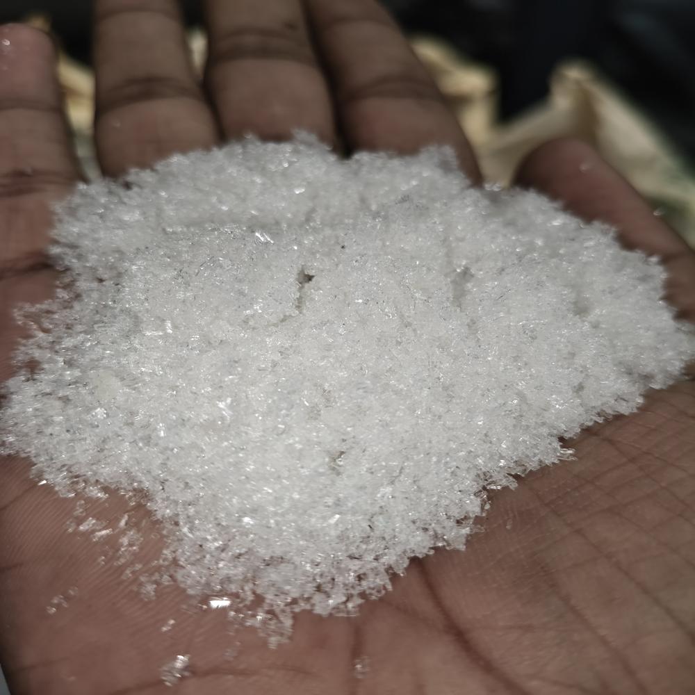 Magnesium sulphate