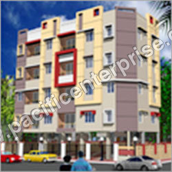 पैसिफिक फ्लोरा रियल एस्टेट सेवा