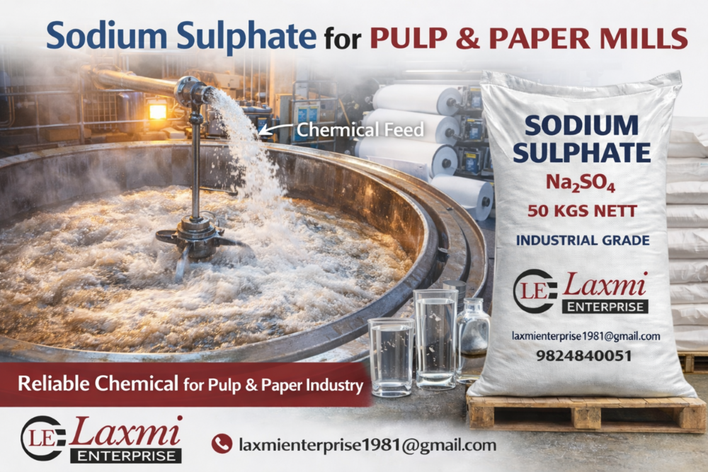 SODIUM SULPHATE ANHYDROUS