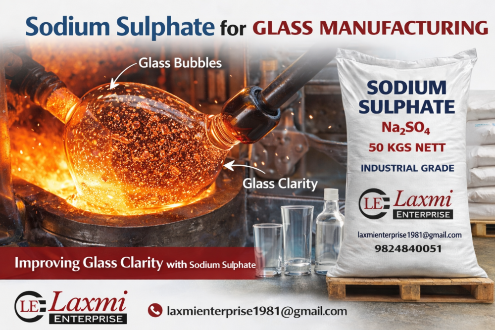 SODIUM SULPHATE ANHYDROUS