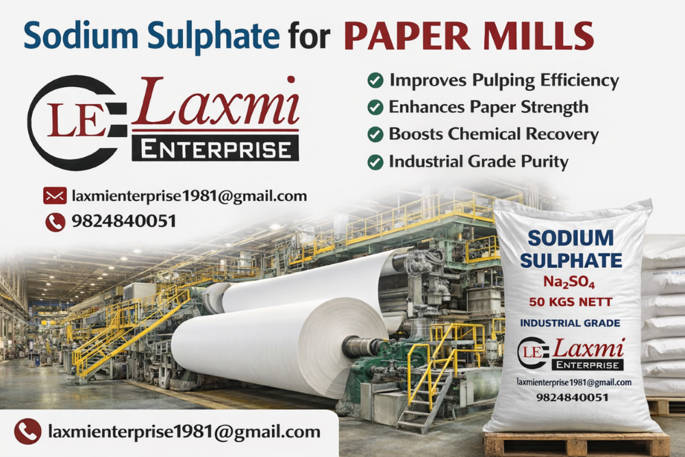 SODIUM SULPHATE ANHYDROUS