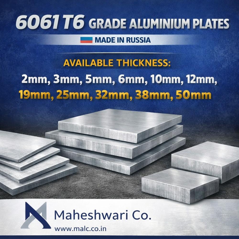 6061-T6,Aluminum Plates
