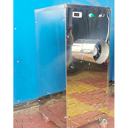 80 liter per day Industrial Dehumidifier