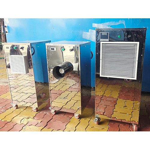 Industrial Dehumidifier