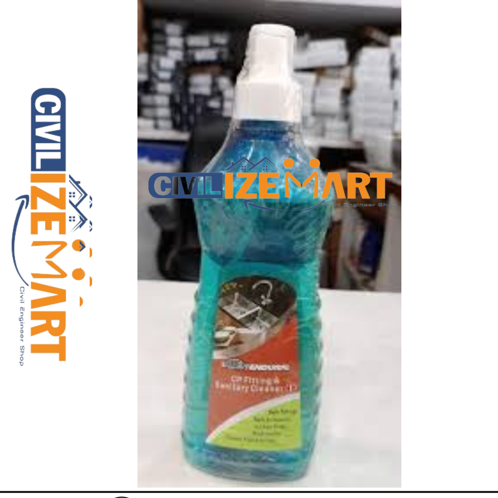 CP Filling &sanitary Cleaner tile adhesive