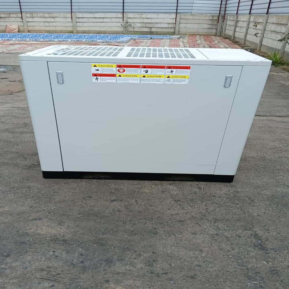 Bsa-15h Rorary Screw Air Laser Cutting Compressor at 374060.00 INR in ...