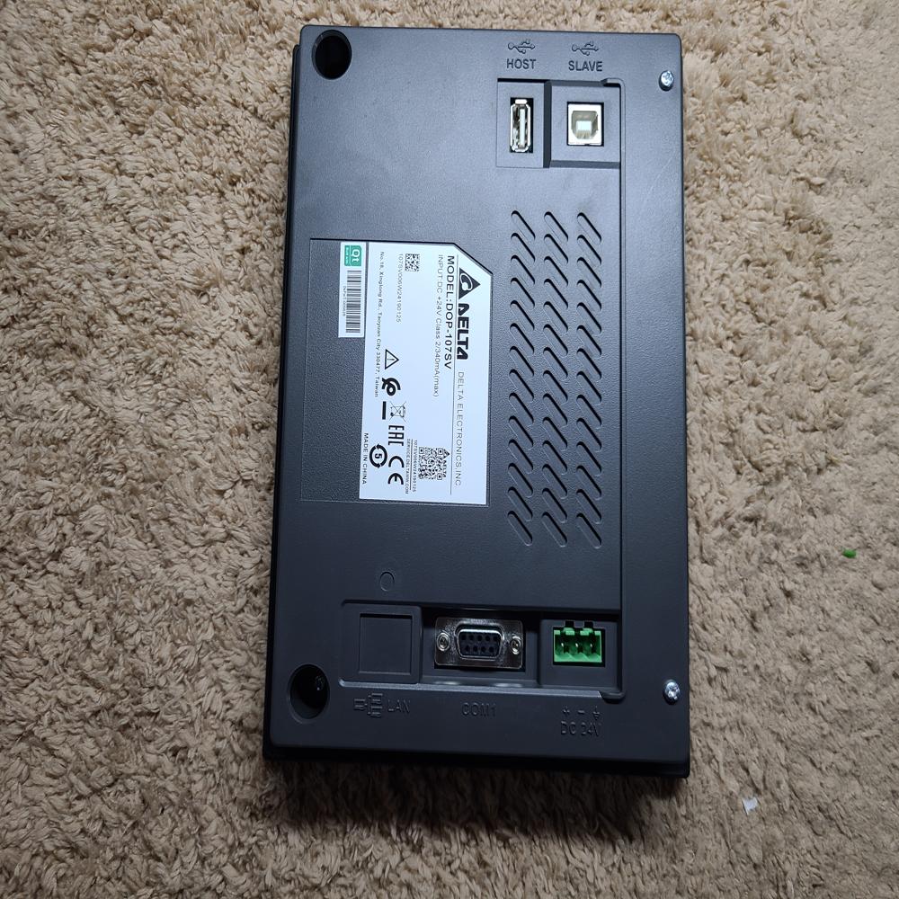 DOP-107SV - Delta HMI