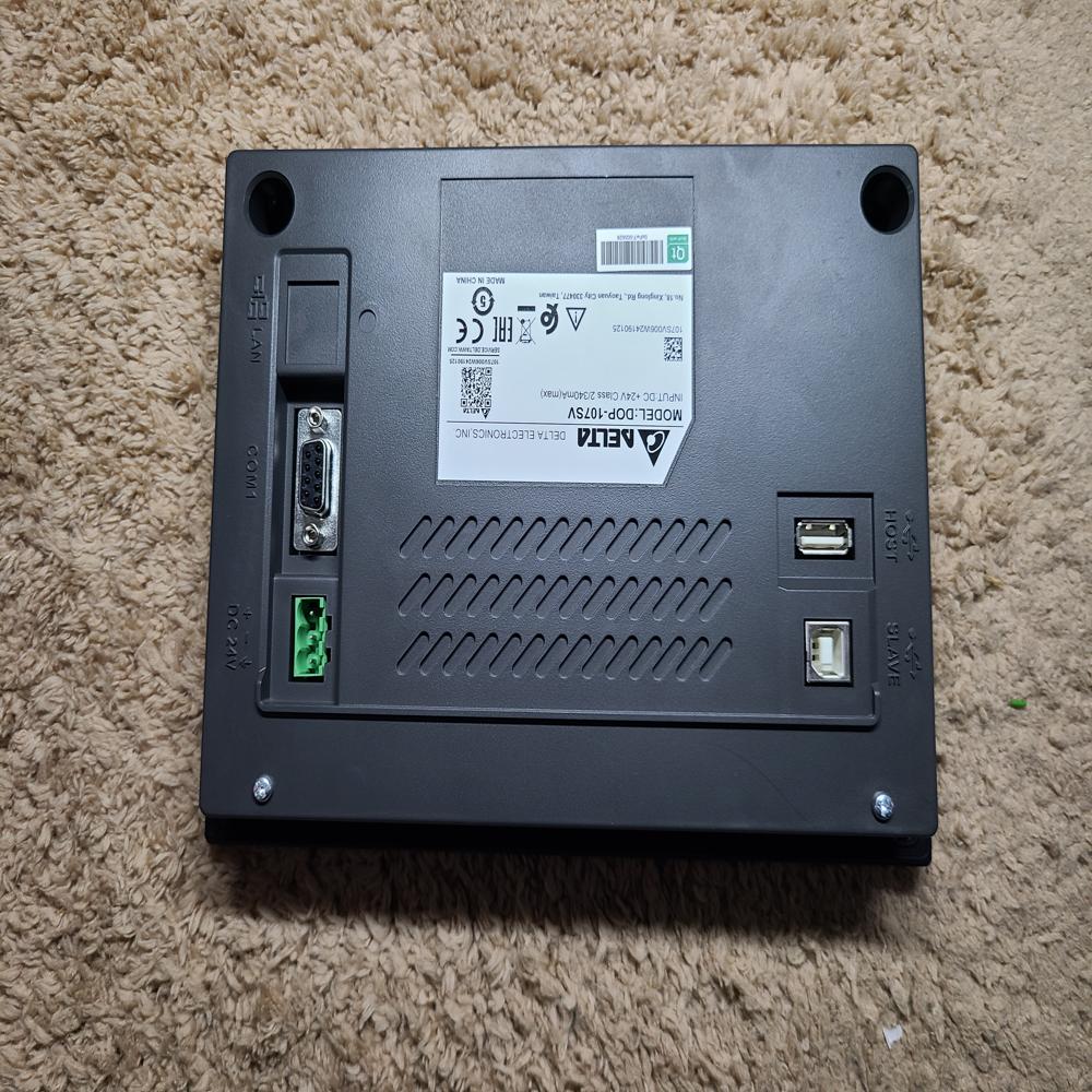 DOP-107SV - Delta HMI