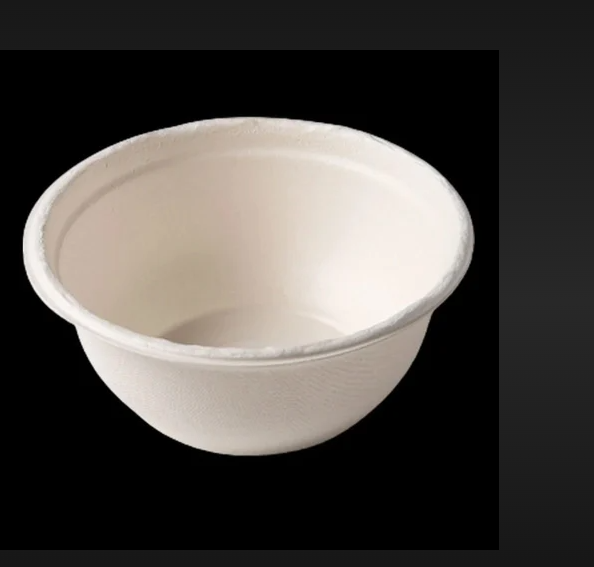 Bagasse Dona - Eco-friendly Material, Biodegradable And Compostable Design, Lightweight For Easy Handling, Perfect For Serving Snacks And Desserts