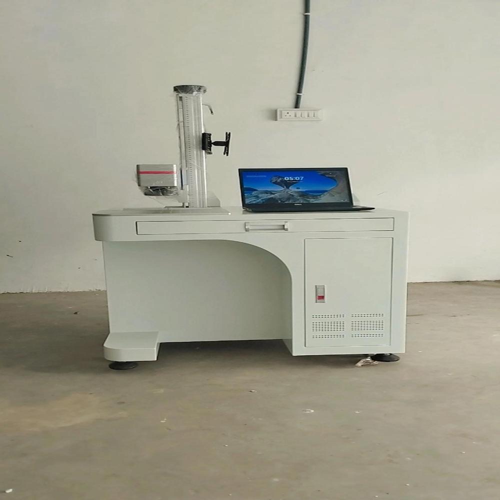 Laser Marking - Accuracy: 99.99  %