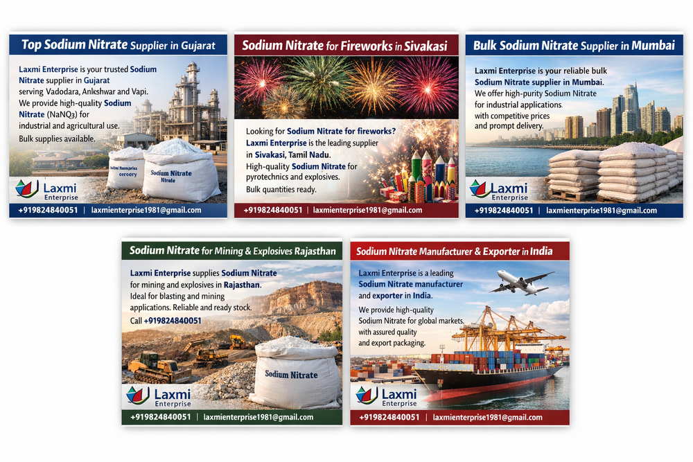 02_98.80% Sodium Nitrate