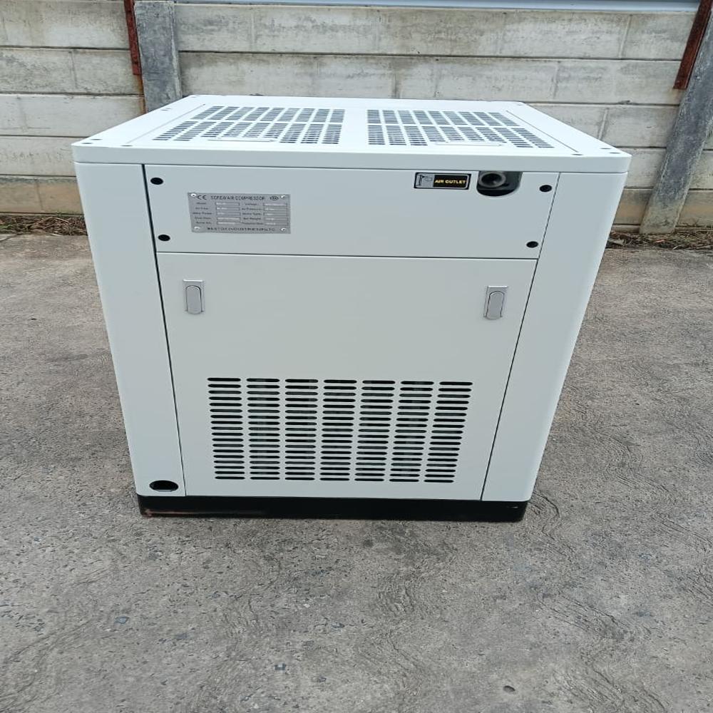 Industrial Variable Speed Compressor - Lubrication Type: Lubricated