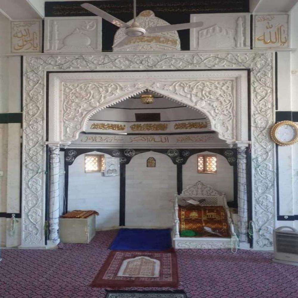 Masjid qibla