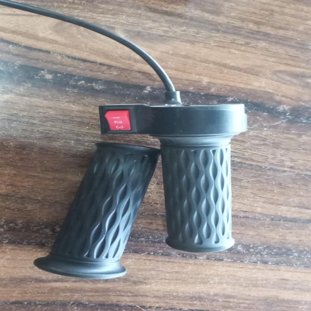 123 Throttle / Accelerator