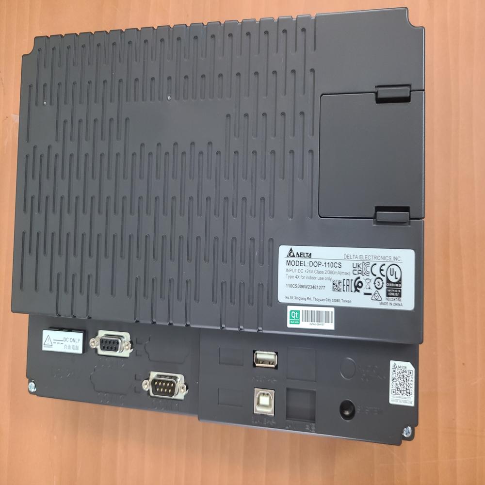 DOP-110CS - Delta HMI 