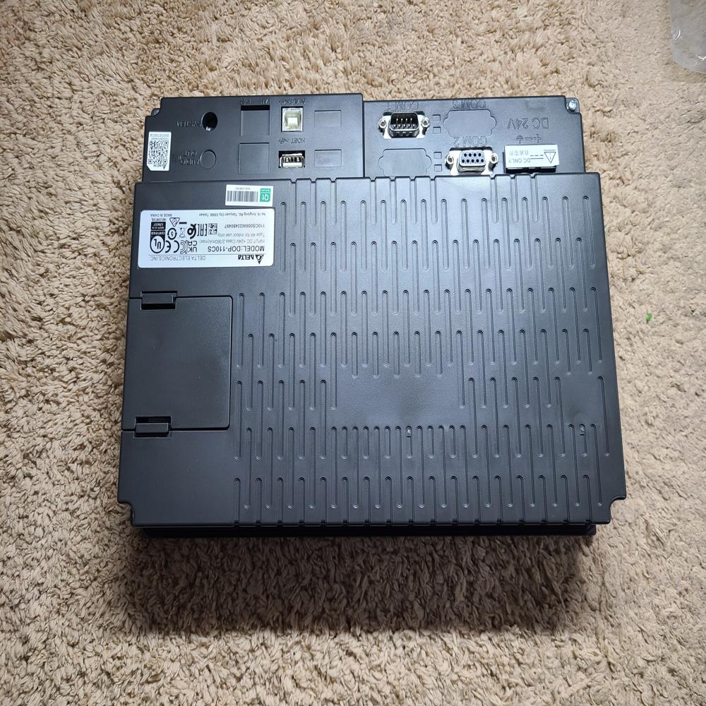 DOP-110CS - Delta HMI 