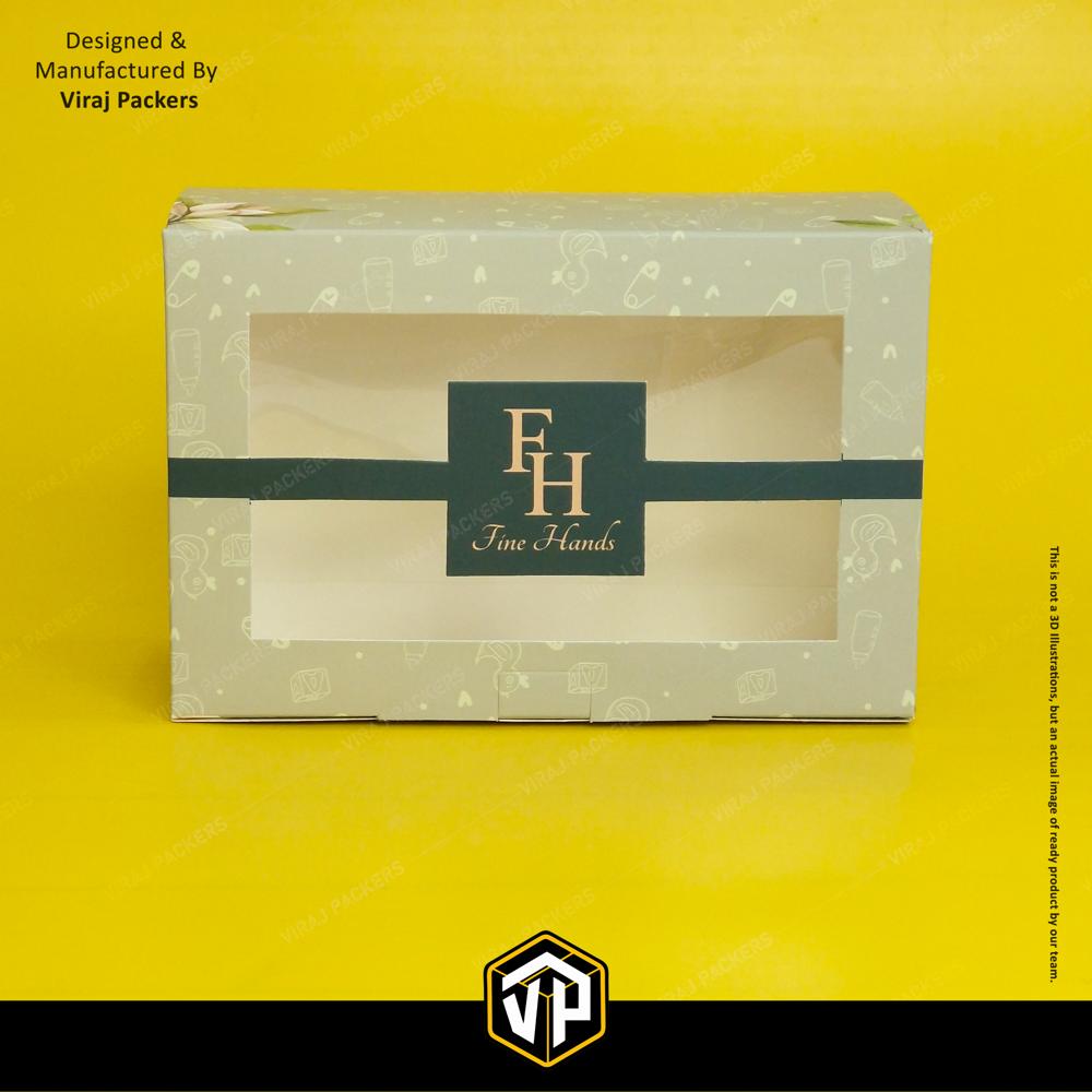 Baby Swaddle Box Baby Swaddle Wrapper Packaging