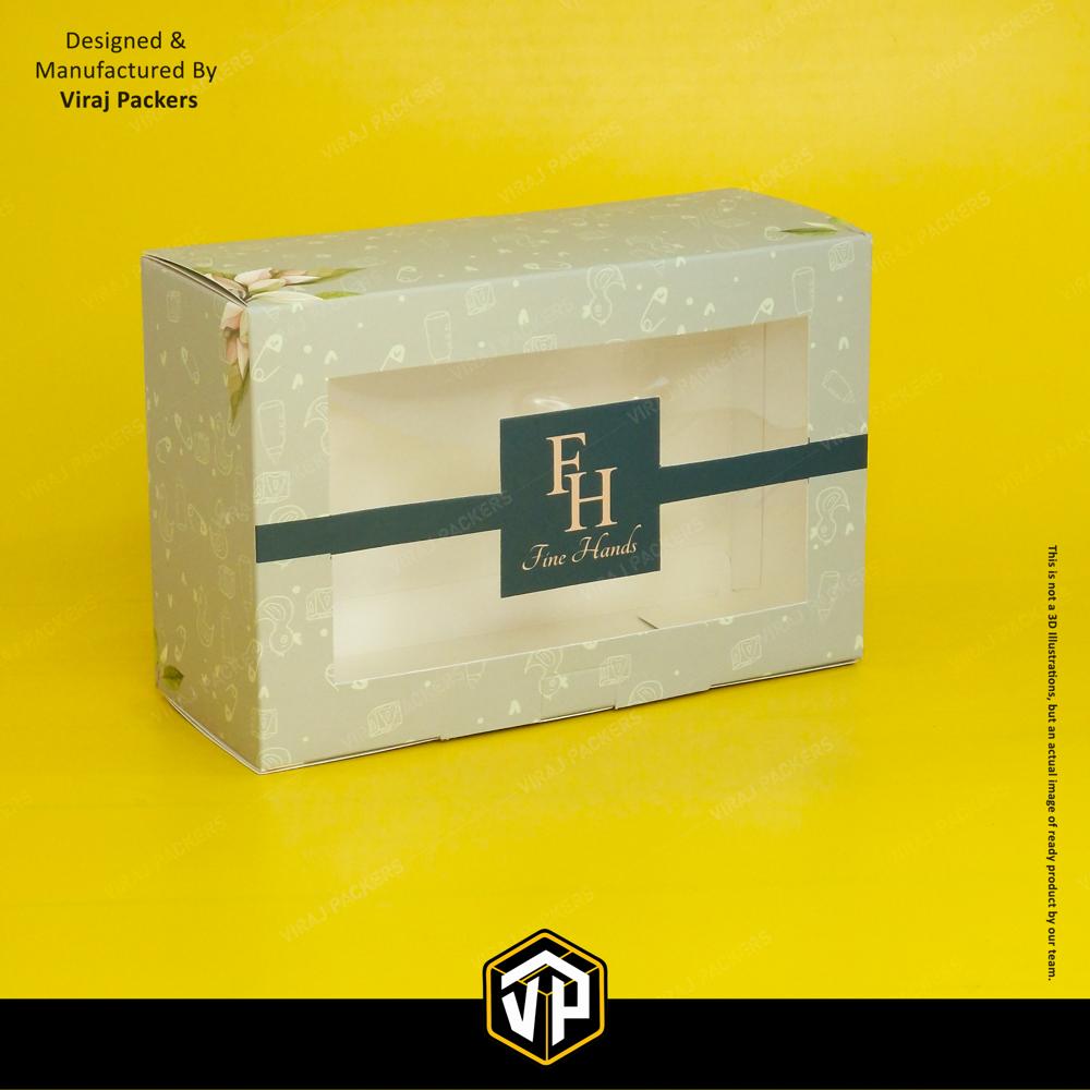 Baby Swaddle Box Baby Swaddle Wrapper Packaging