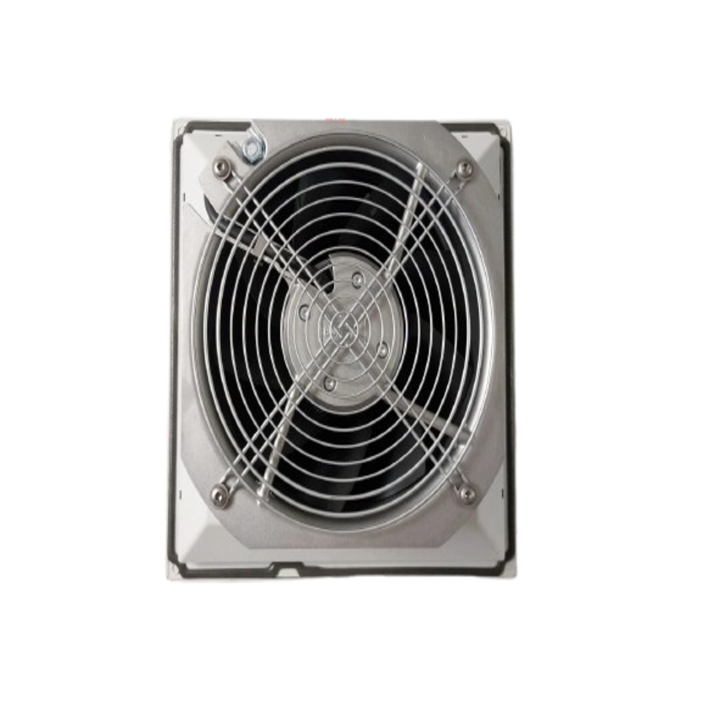 RITTAL SK3326107 230V AC 64/80W 2550RPM 25089mm Ball Industrial Inverter Axial Filter Cooling Fan