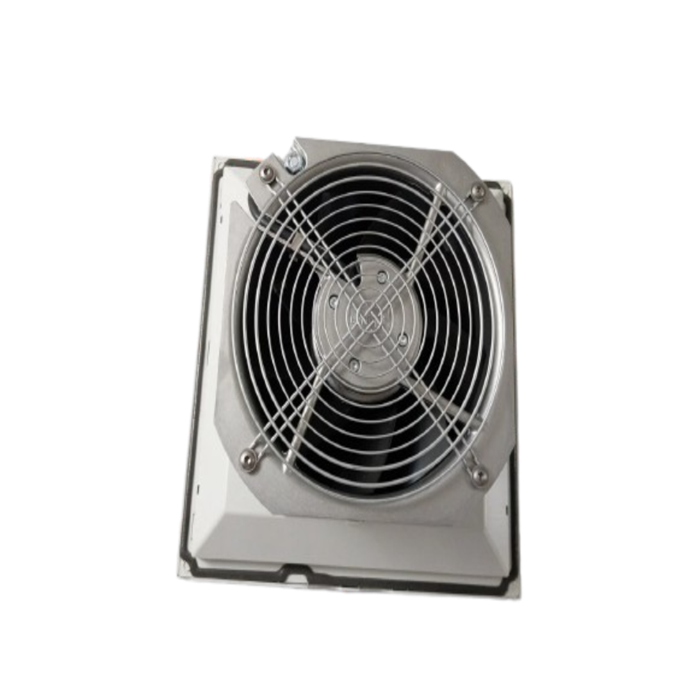 RITTAL SK3326107 230V AC 64/80W 2550RPM 25089mm Ball Industrial Inverter Axial Filter Cooling Fan