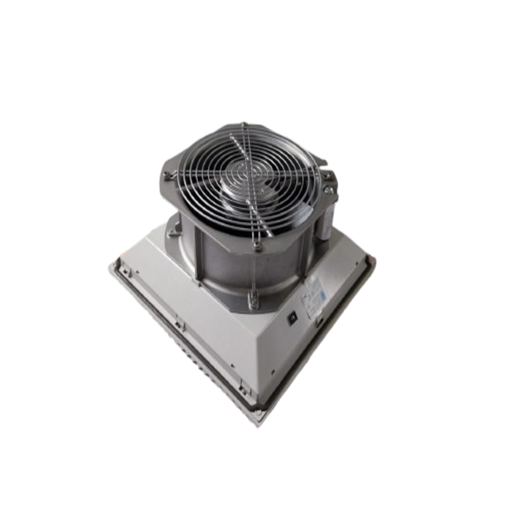 RITTAL SK3326107 230V AC 64/80W 2550RPM 25089mm Ball Industrial Inverter Axial Filter Cooling Fan