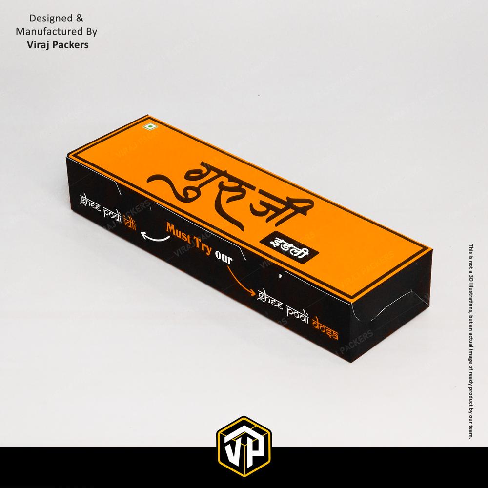 10 Inch Dosa Packaging Box Customized