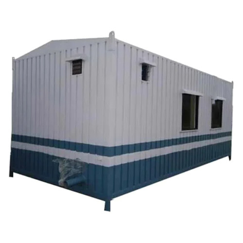 Prefabricated Portable Office Cabin