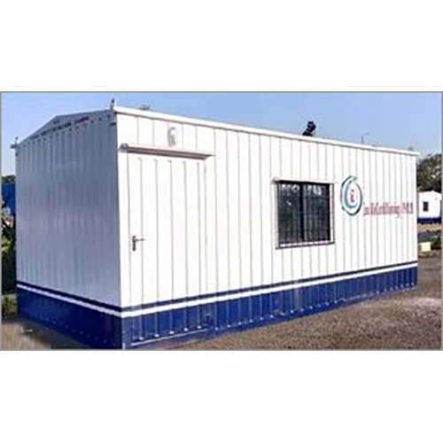 Modular Prefabricated Portable Office Cabin