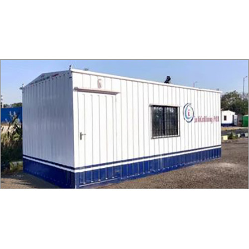 Steel Modular Portable Cabin