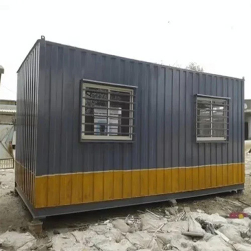 HPC Portable Office Cabin