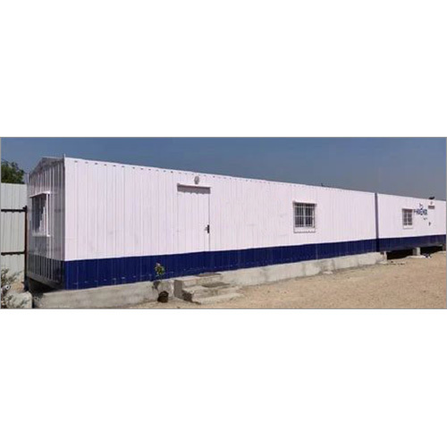 Steel Prefabricated Portable Cabin