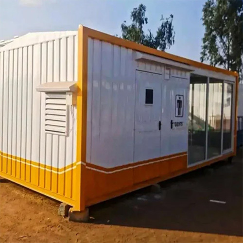 MS Site Office Container