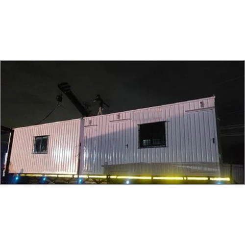 Portable Office Container