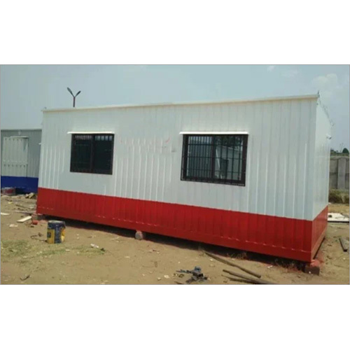 Prefabricated Portable Cabin