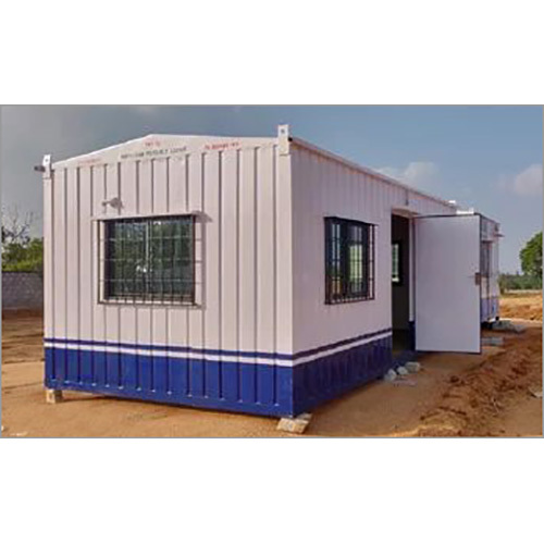 Ms Portable Site Office Cabin