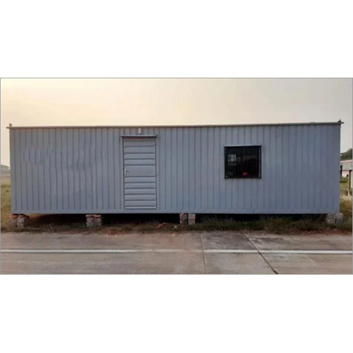 HPC Aluminium Portable Office Cabin