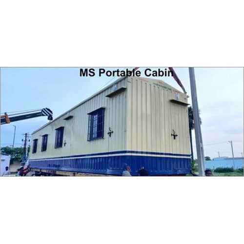 Ms Portable Cabin